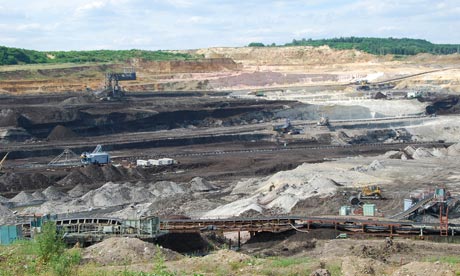 MDG : European Bank for Reconstruction and Development (EBRD) : Kolubara coal mine complex