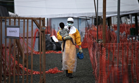 MDG Ebola in Liberia