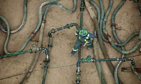 Fracking in Colorado