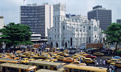 Nigeria becomes Africa's largest economy – get the data | Global