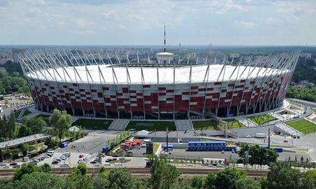Poland national stadium