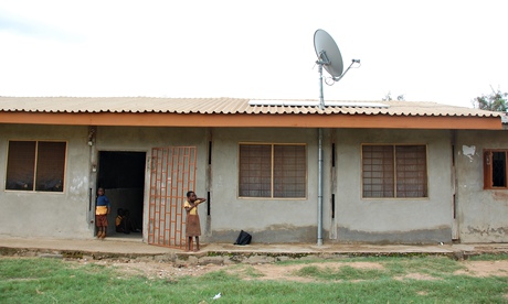 MDG : Mataheko primary school in Accra, Ghana