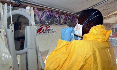 MDG ebola in sierra Leone