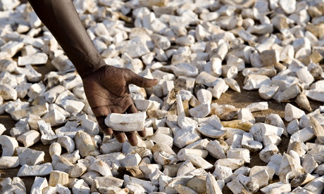 MDG cassava in Uganda
