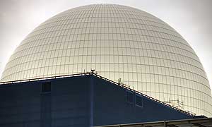 Sizewell B nuclear power station, Suffolk