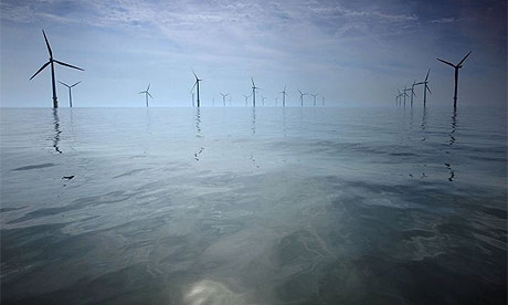 Offshore wind farm