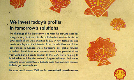 shell advert