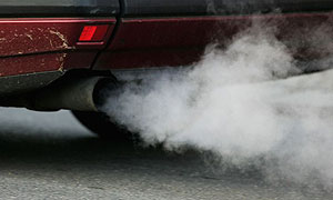 Car exhaust