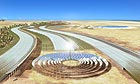 Sahara forest project - seawater greenhouse 