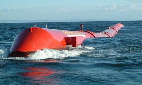 marine energy