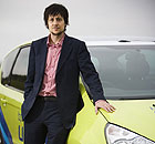 Patrick Barkham takes an ecodriving test