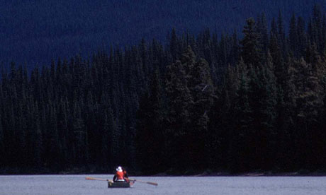 Jasper National Park, Canada