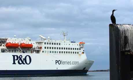 P O Ferries