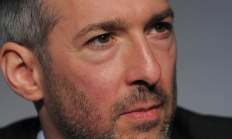 David Nussbaum, chief-executive of WWF UK