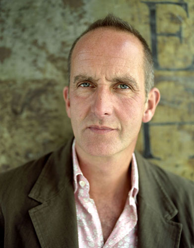 10:10 pledgers: Kevin McCloud, designer and television presenter