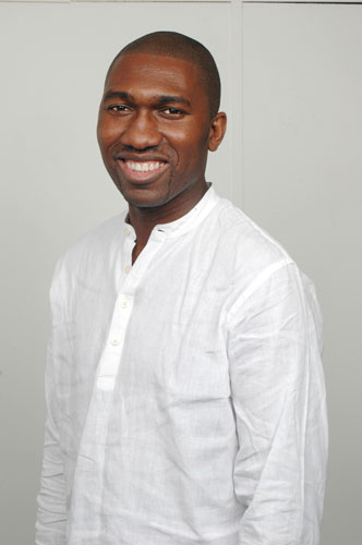 10:10 pledgers: Kwame Kwei-Armah, playwright