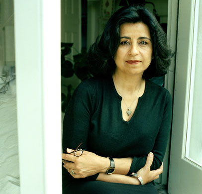 10:10 pledgers: Ahdaf Soueif, writer