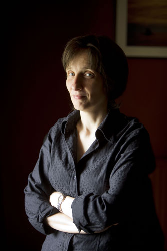 10:10 pledgers: A L Kennedy, writer