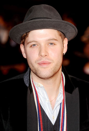 10:10 pledgers: Daniel Merriweather, musician in 2008