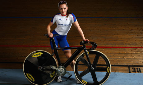 Victoria Pendleton Cycling. Victoria Pendleton