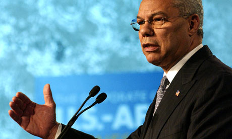 Colin Powell, Bloom Energy board member