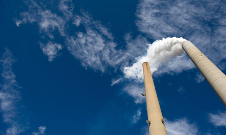 'Clean coal' plant using carbon sequestration