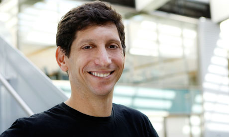 Rob Bernard, Microsoft's chief environmental strategist
