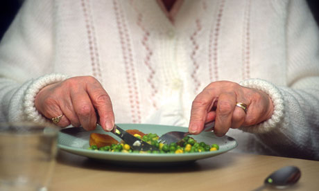 The Elderly and Malnutrition