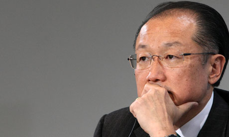 Jim Yong Kim