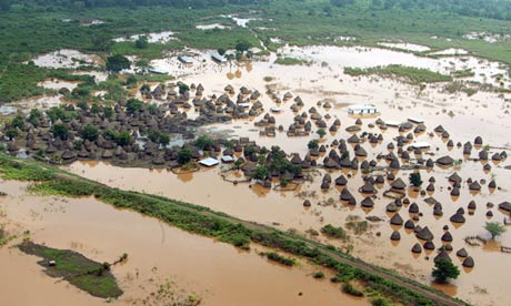 Tana River Floods