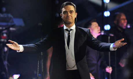 Robbie Williams