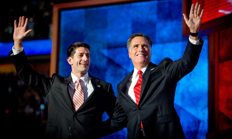 US - Politics - Republican National Convention 2012