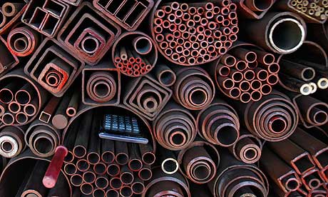 Posco steel products