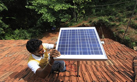 Perú dará acceso a energía solar gratis a 2 millones de sus habitantes más pobres para el año 2016 Perú dará acceso a energía solar gratis a 2 millones de sus habitantes más pobres para el año 2016