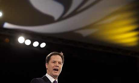 Nick Clegg