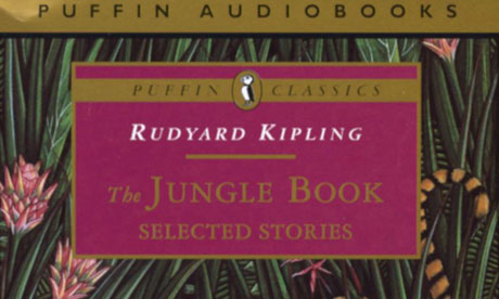 The Jungle Book by Rudyard Kipling