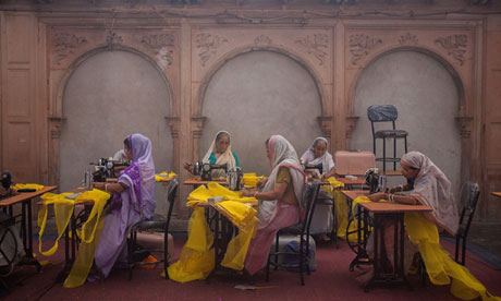 Indian widows