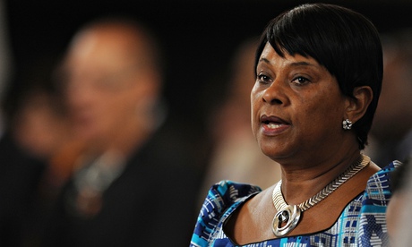 Doreen Lawrence