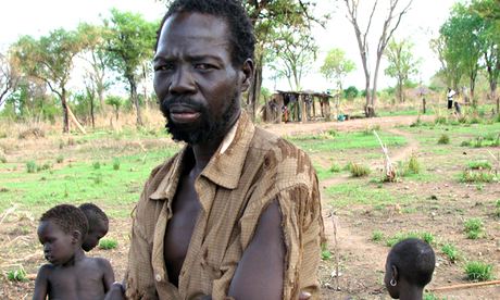 MDG:  Ethiopia's forced villagisation scheme in Gambella province