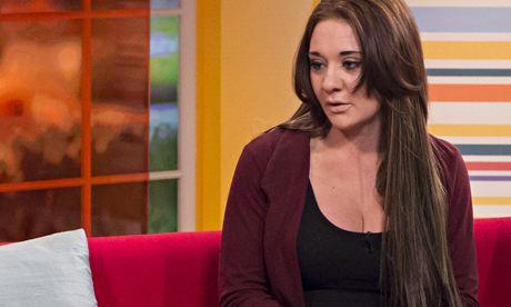 Josie Cunningham on 