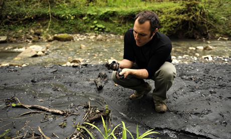 2014 goldman environment prize : Russian activist Suren Gazaryan of the Environmental Watch 