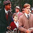 Cast of the legend of bagger vance image