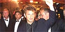 Sean Penn and his wife Robin Wright Penn