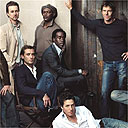 Jude Law and Hugh Grant join Vanity Fair's 'Hollywood a-list'