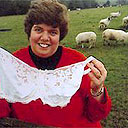 Sally Robinson of Amplebosom.com