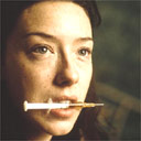 Molly Parker in Pure
