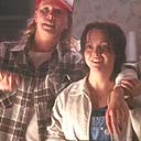 Charlize Theron and Christina Ricci in Monster