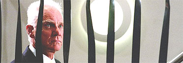 Malcolm McDowell in I'll Sleep ...