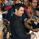 Tom Cruise Collateral premiere