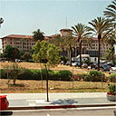 Ambassador Hotel, Hollywood